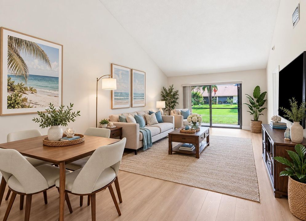 Family/living area