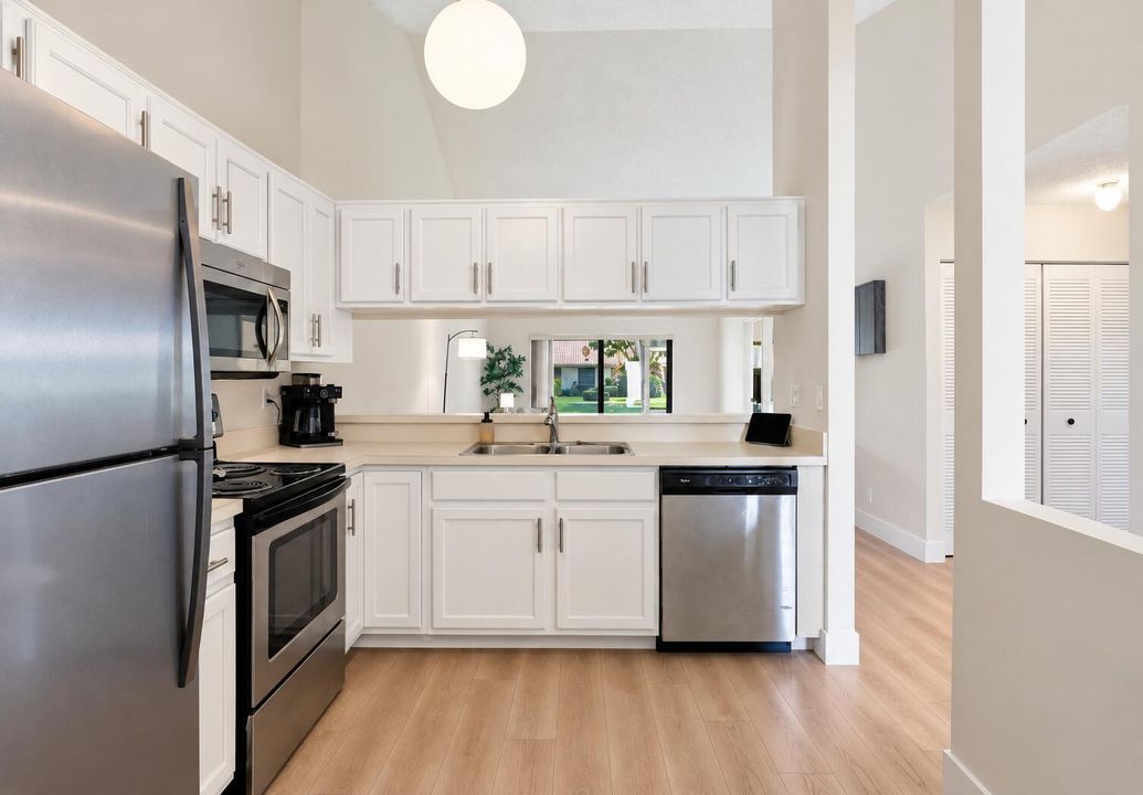 Kitchen option