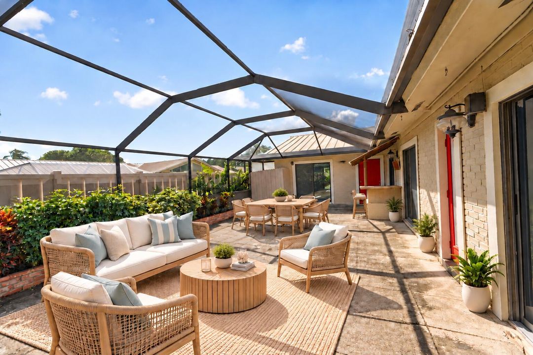 Patio
