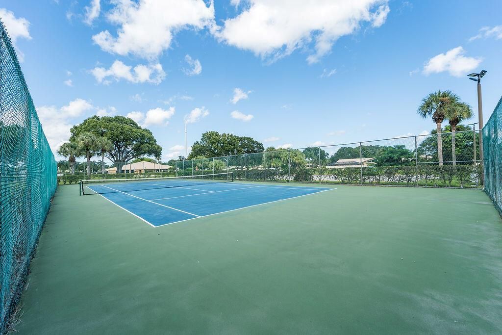 Tennis & Pickleball