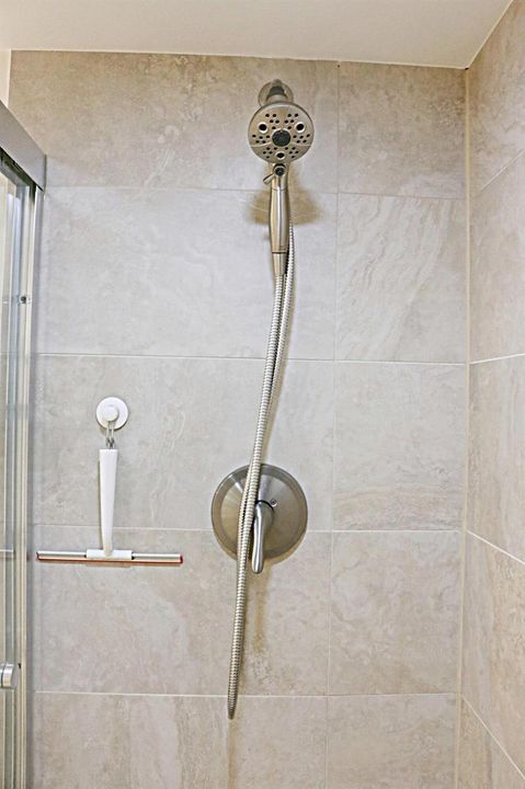 shower