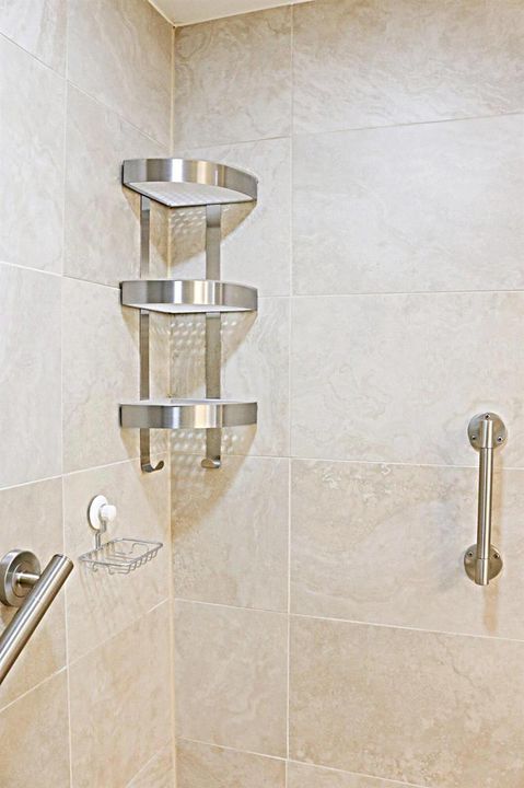 shower