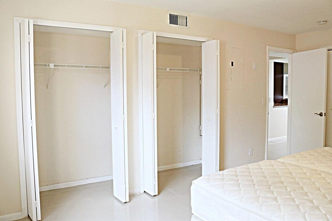closets
