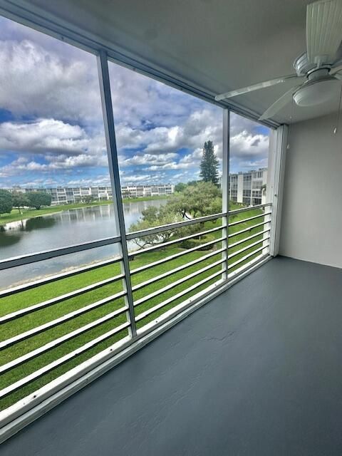 Screened Patio