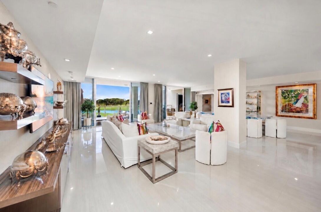 Grand Living Room
