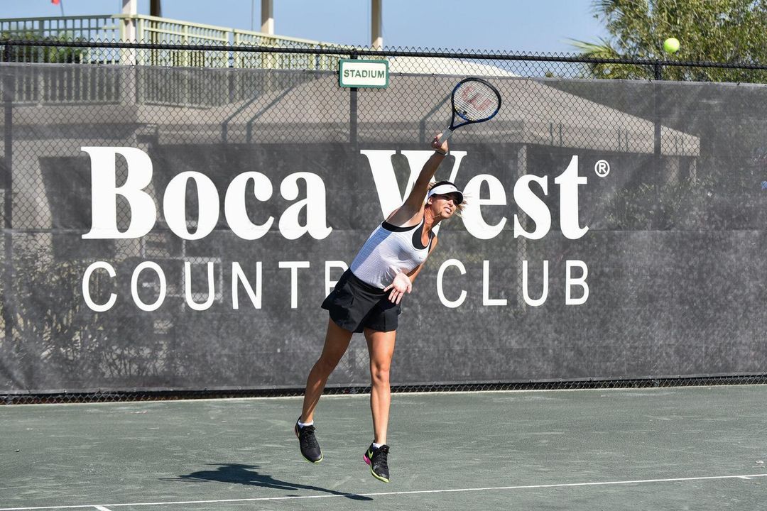 24 Tennis Courts