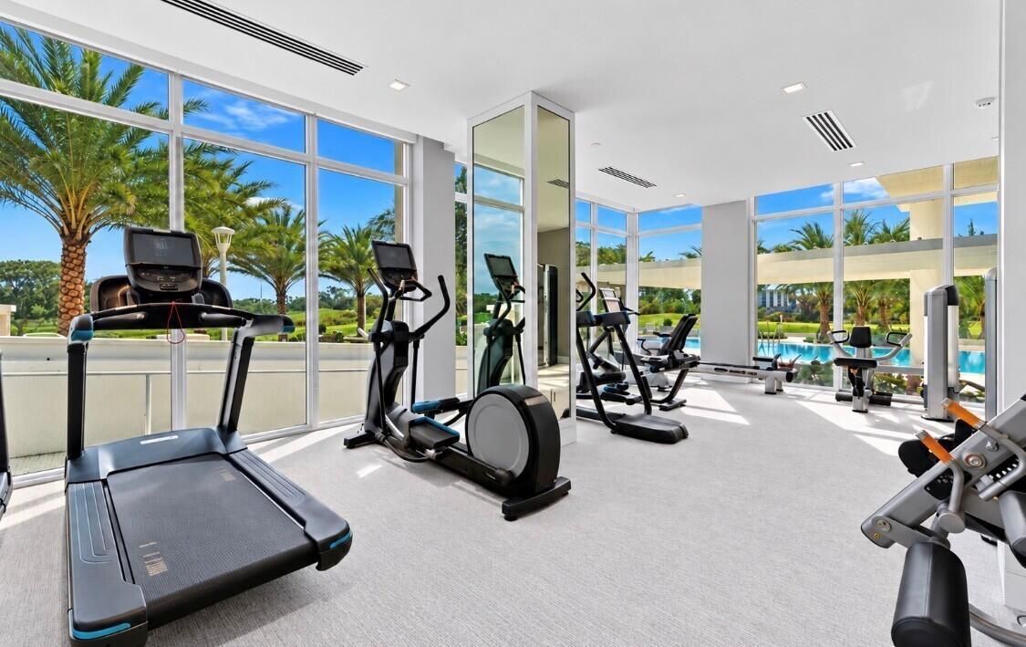 Akoya Fitness Center
