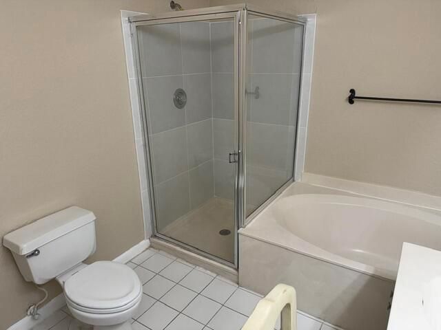 Master Bath A