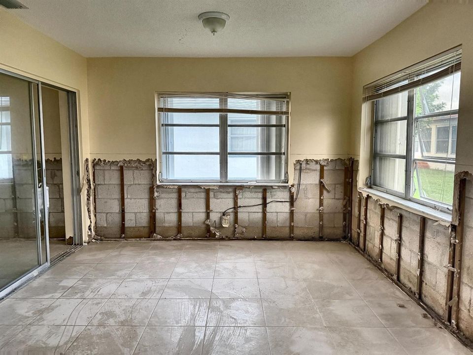 Sunroom