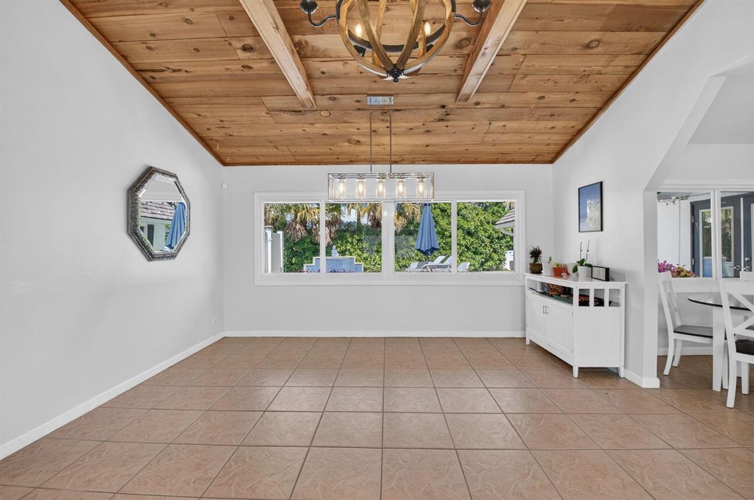 Dining/Family Room