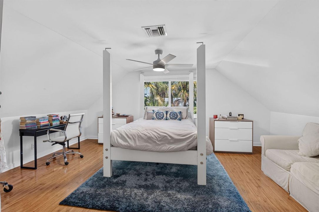 4th Bedroom