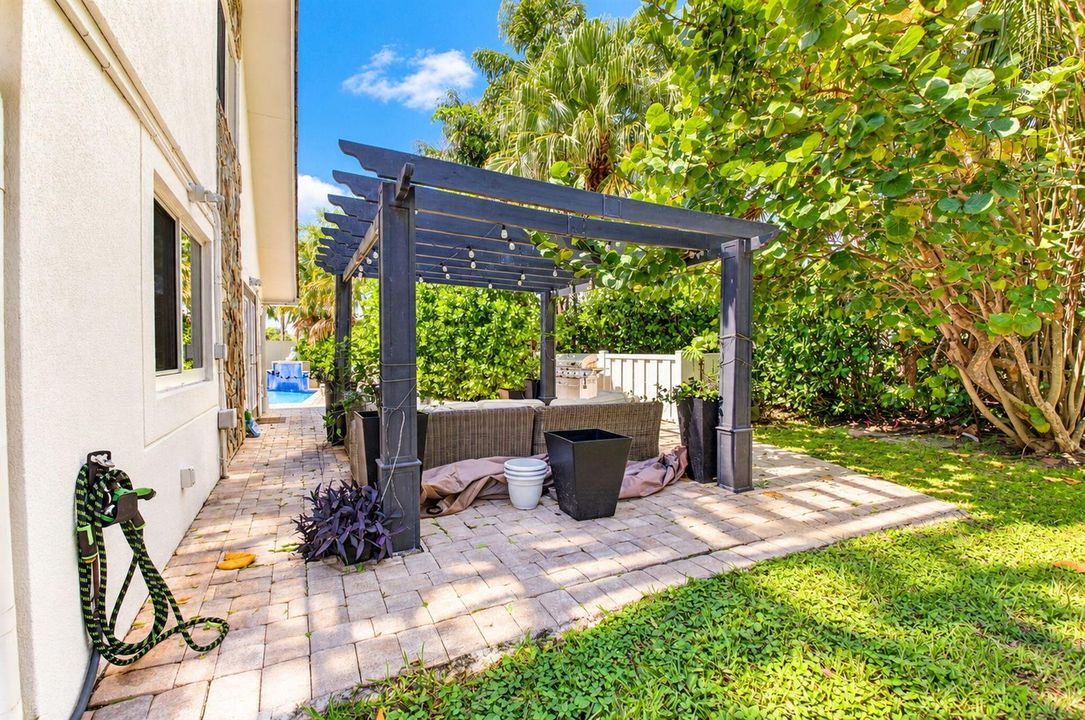 Patio/Pergola