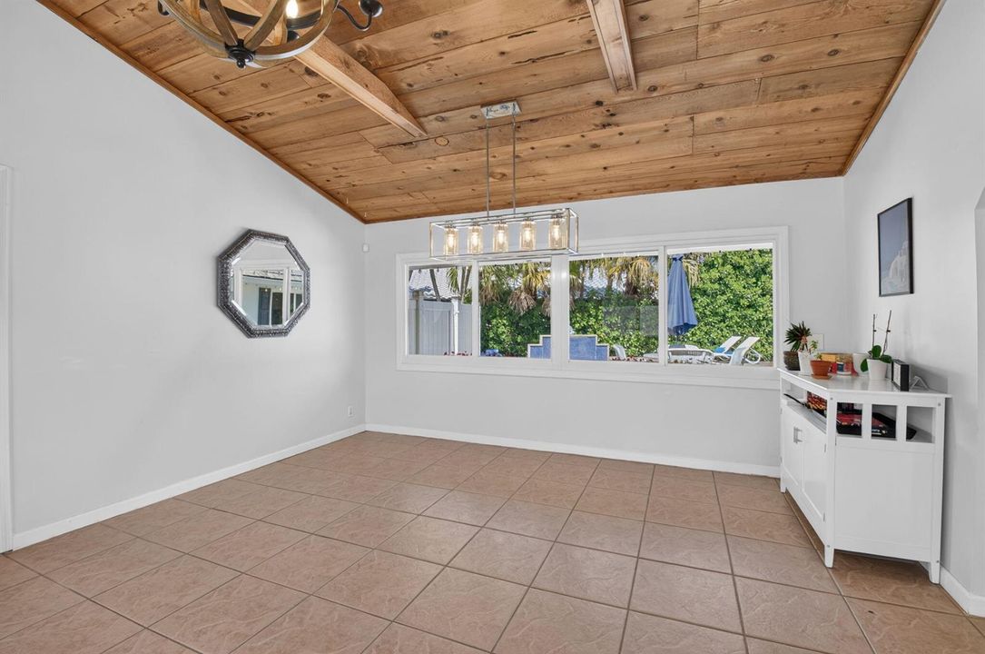 Dining/Family Room