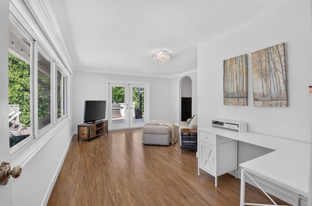 Primary Bedroom Suite