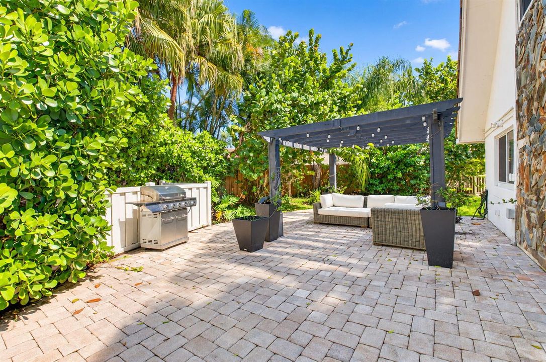 Patio/Pergola