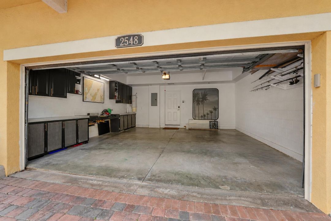 2 Car Garage + 2 Car Driveway