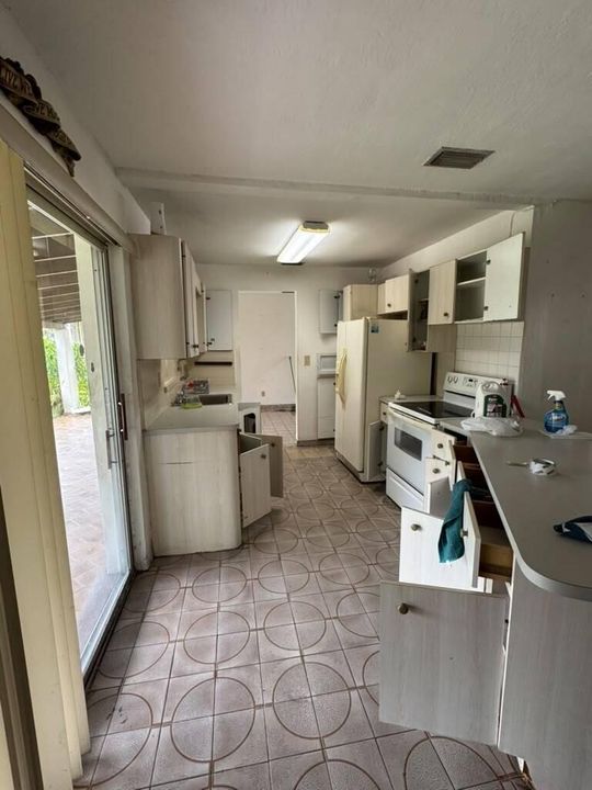 view kitchen