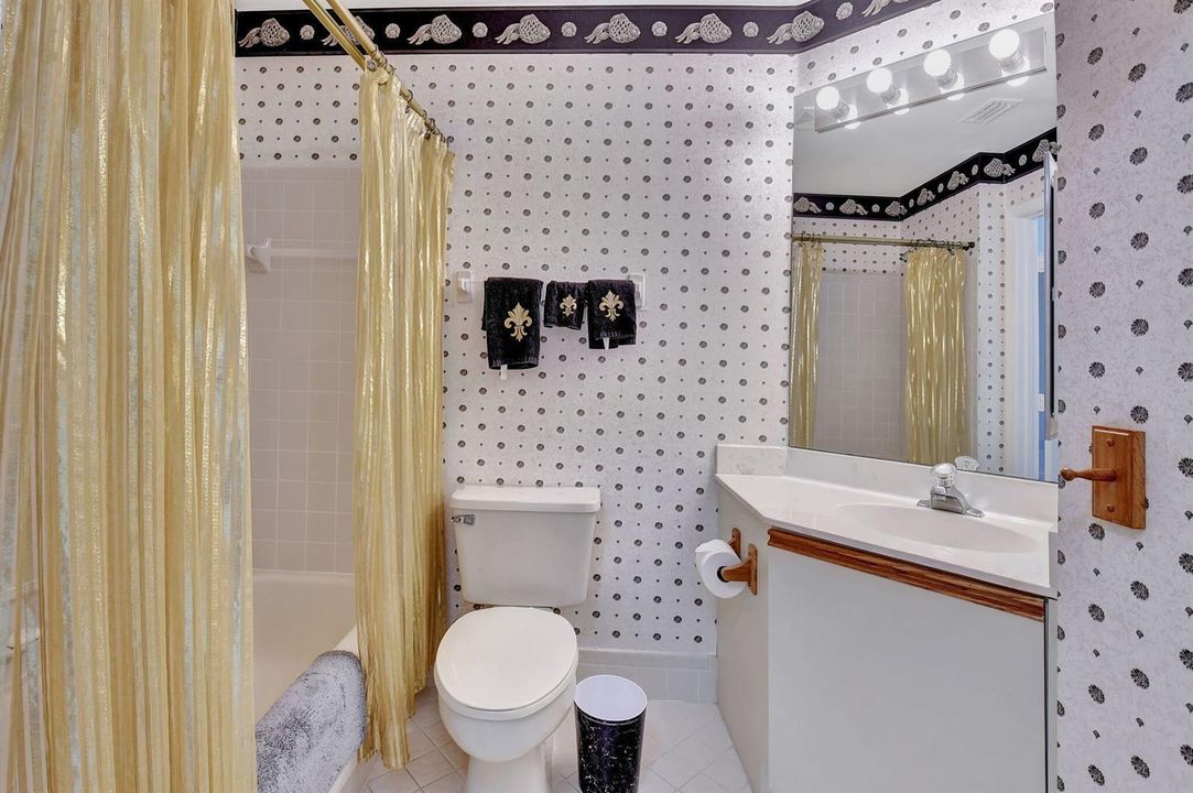 Second Bathroom