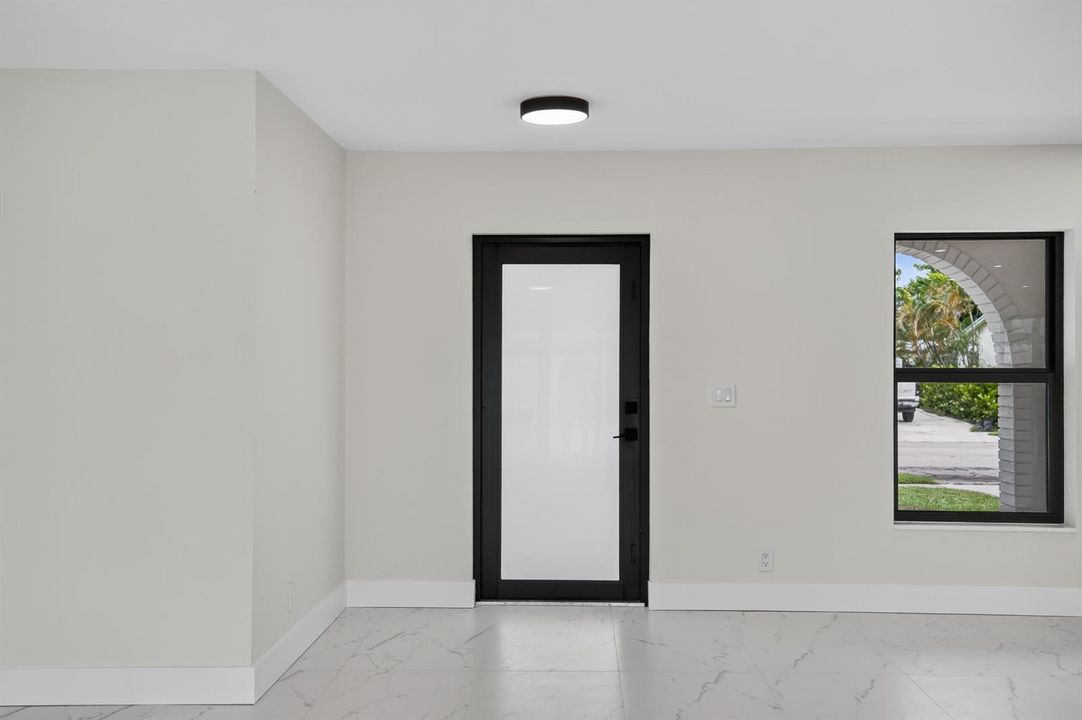 Entrance