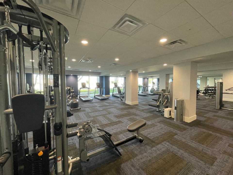 Gym