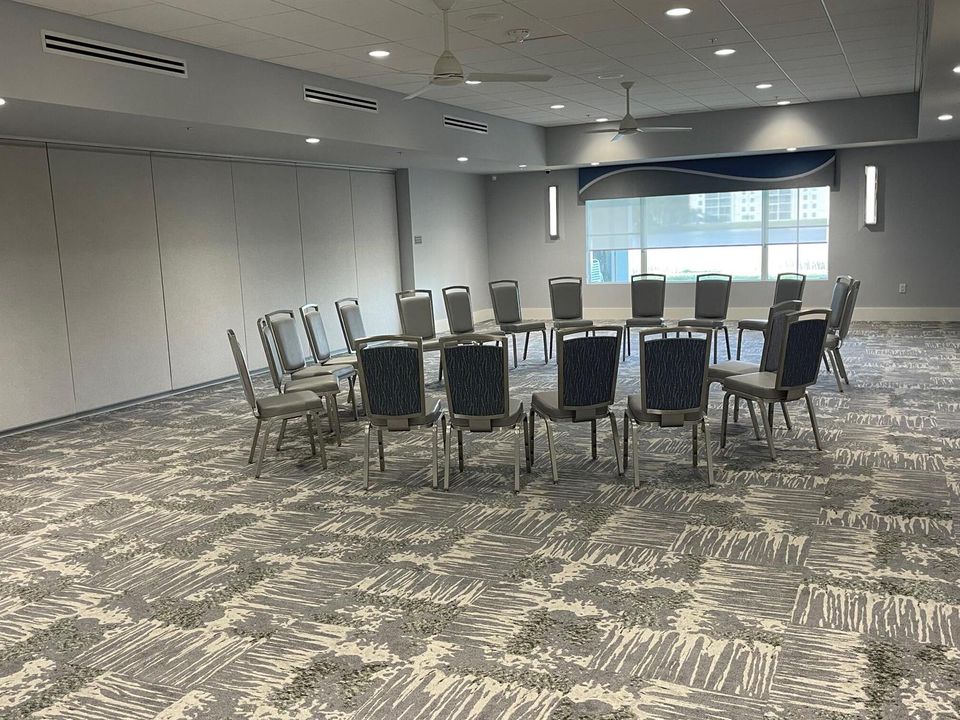 All purpose room