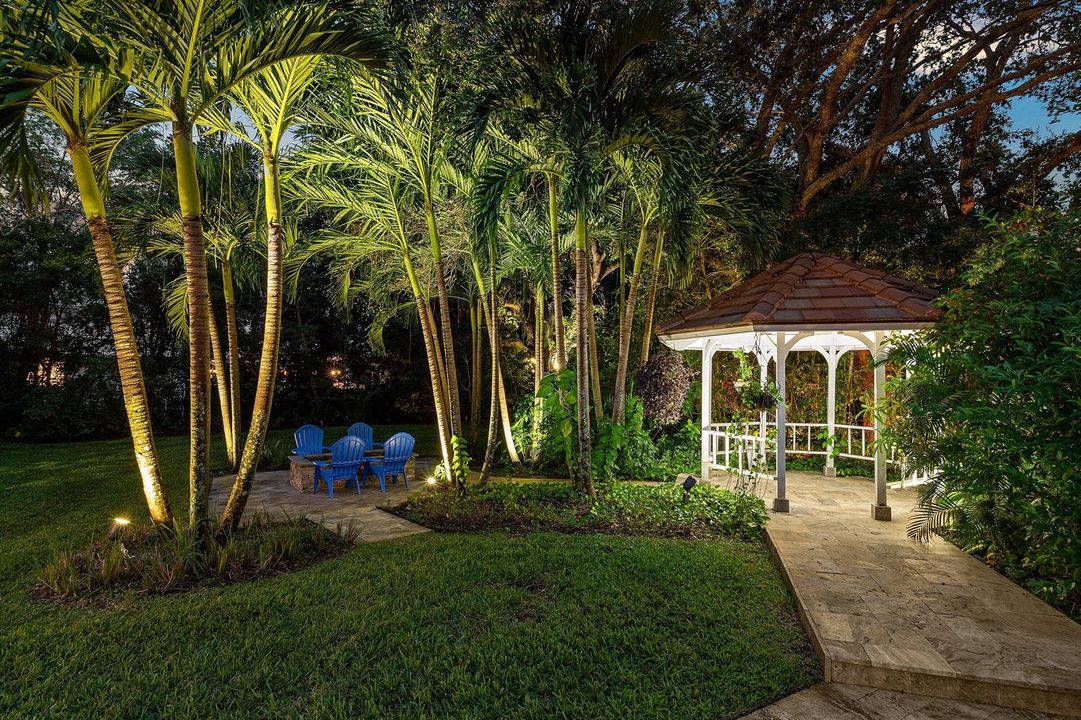 Twilight - Gazebo
