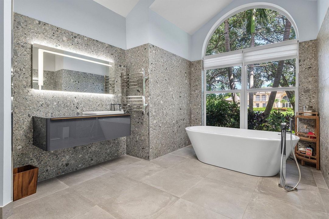 Primary Bath