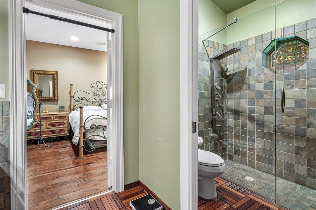 Jack-n-Jill Bathroom