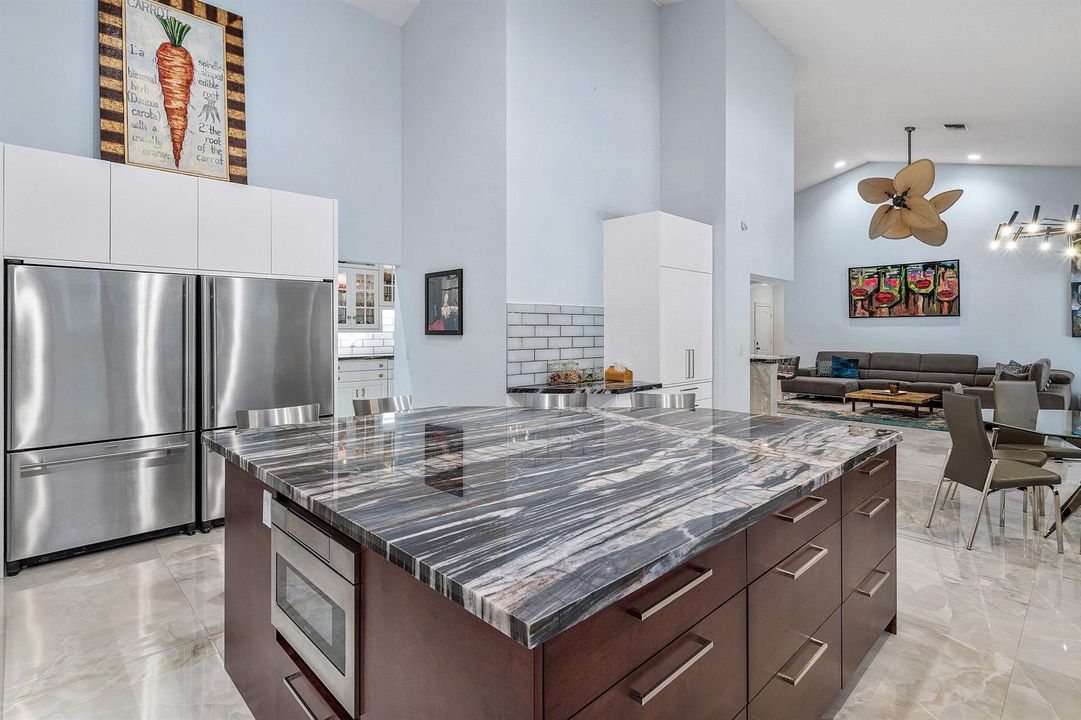 Chef's Kitchen