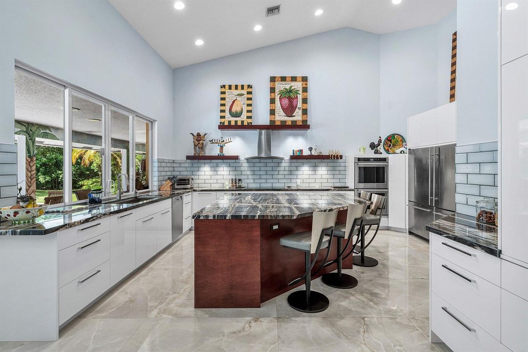 Chef's Kitchen