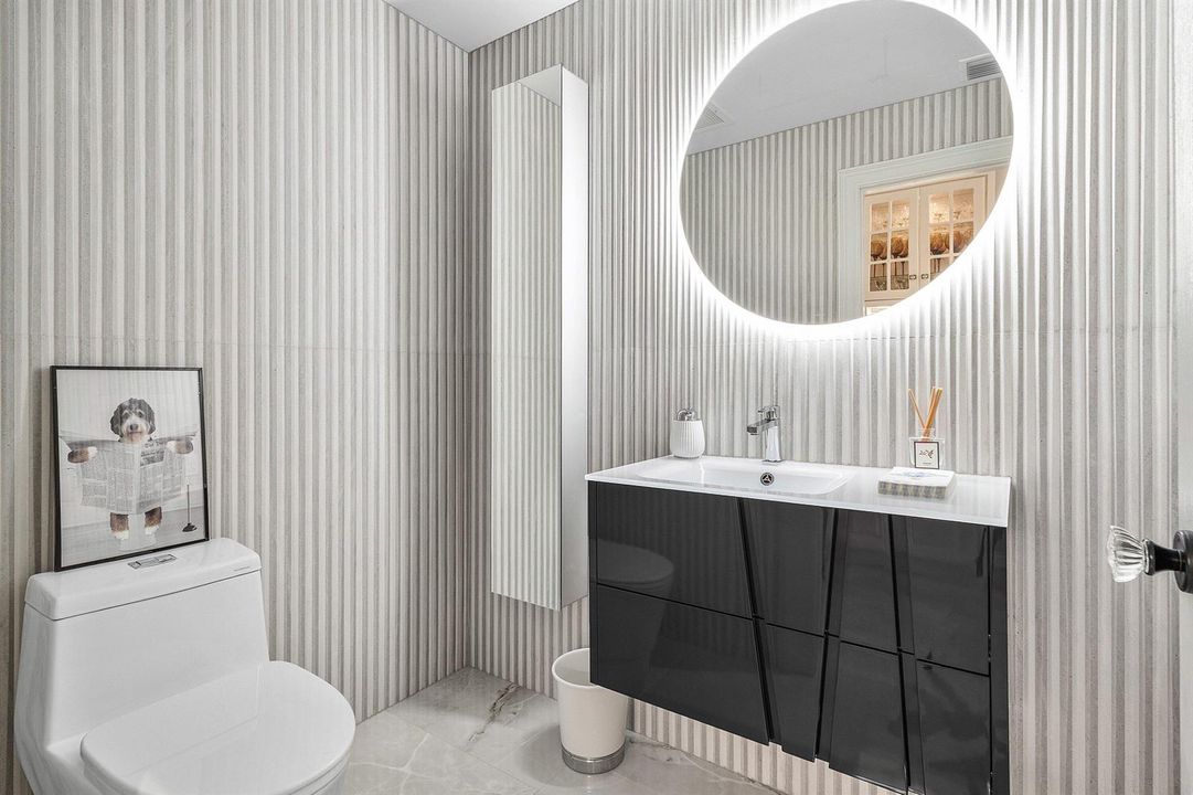 Powder Room