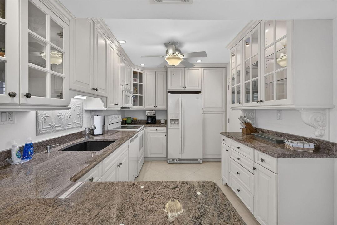 KITCHEN...
