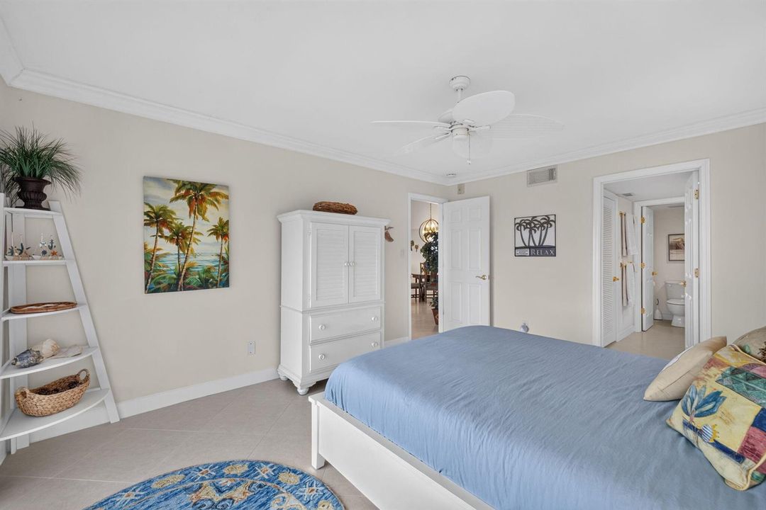 MASTER SUITE...