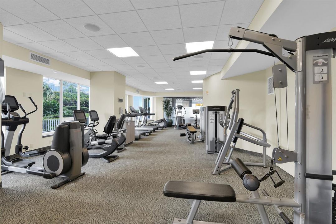 Fitness Center