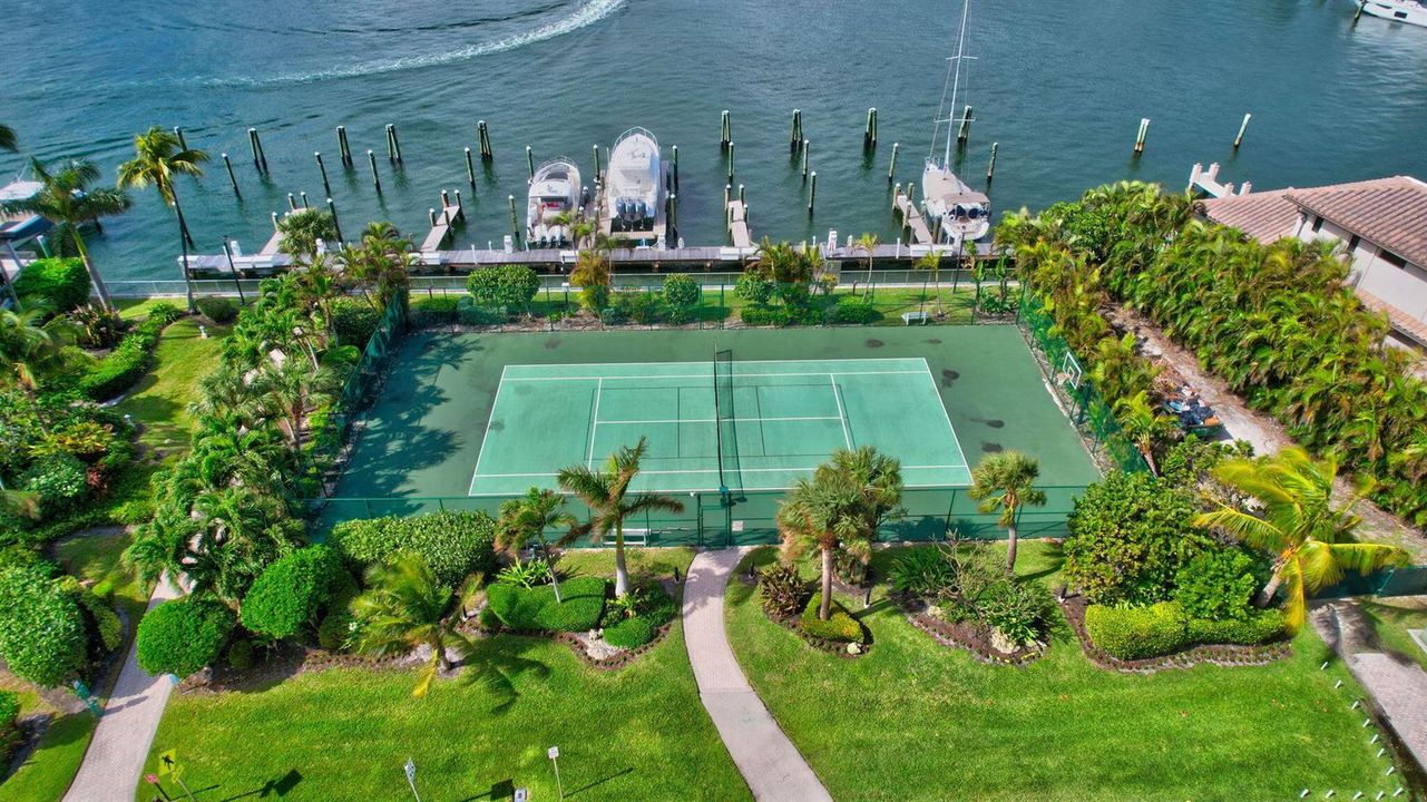 Tennis Court