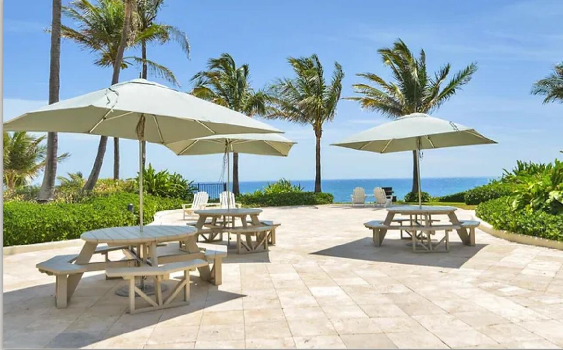 BBQ Area