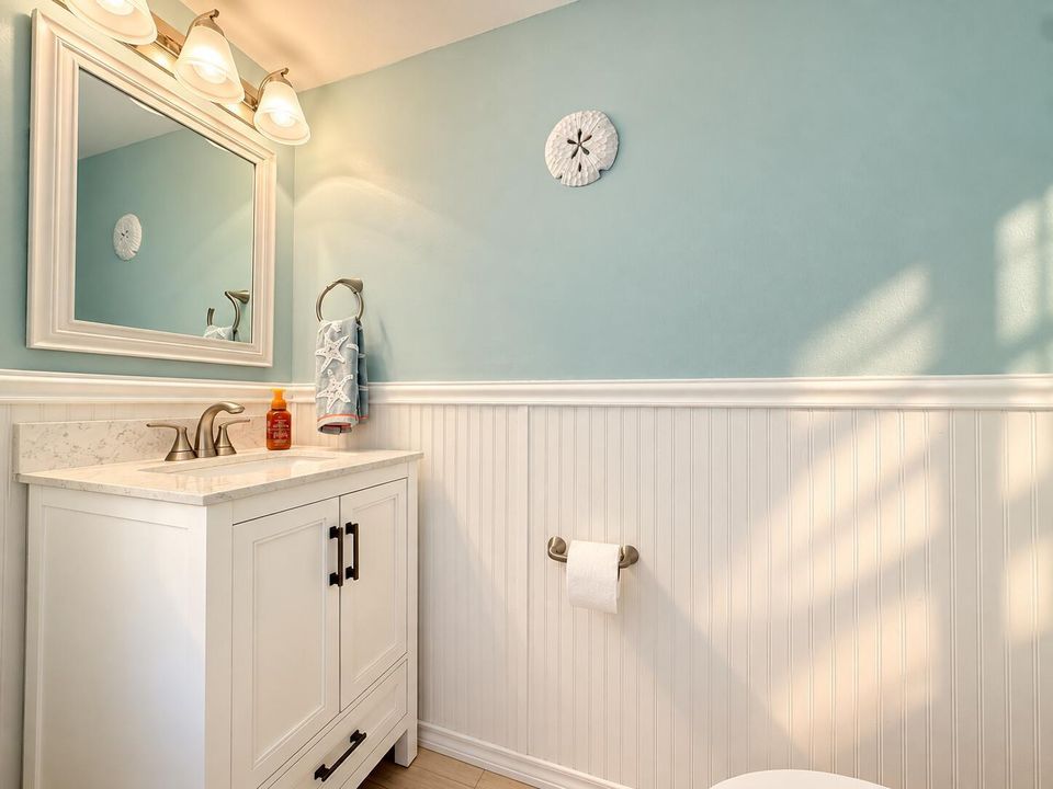 Fresh Interior Paint
