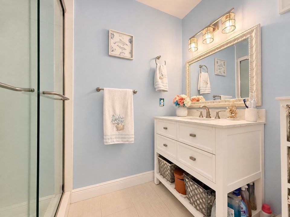 Primary Bath