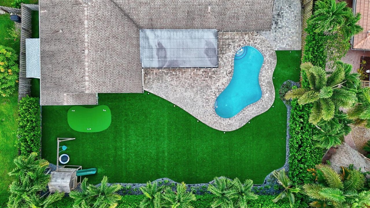 AerialYard