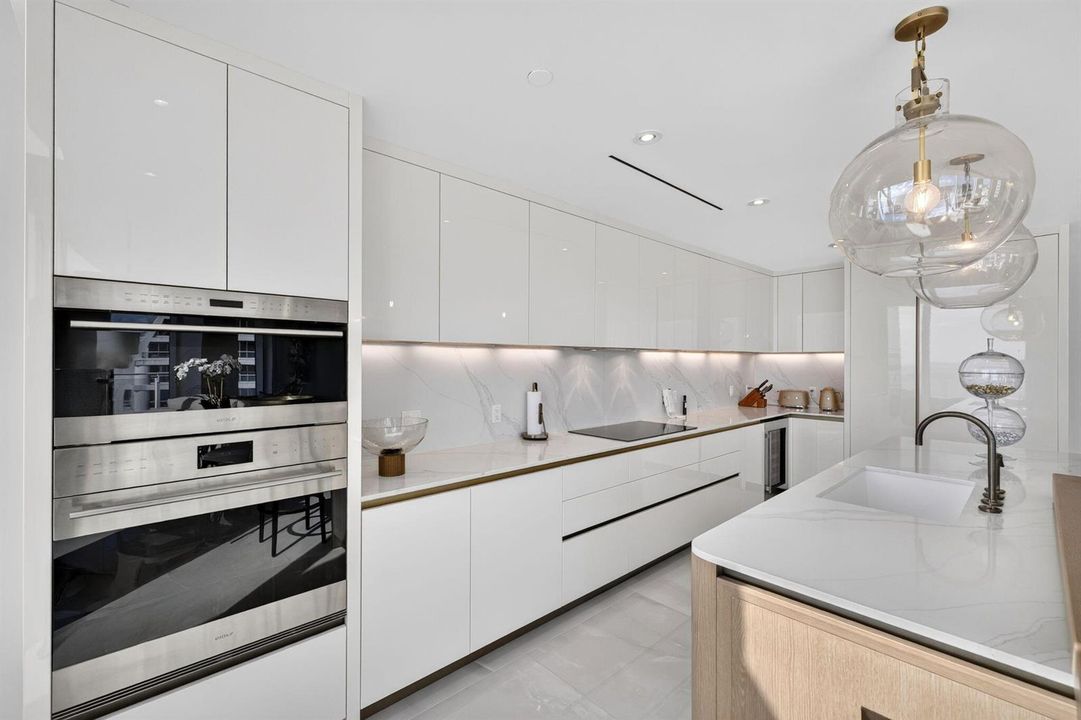 Gourmet Kitchen