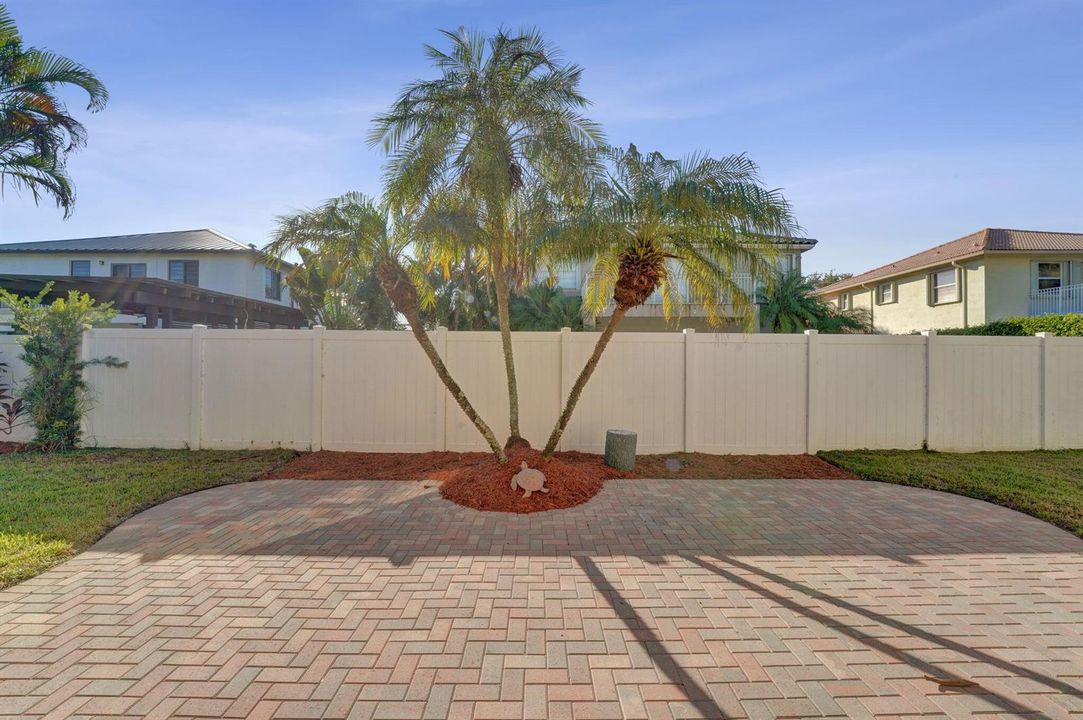 Open Patio