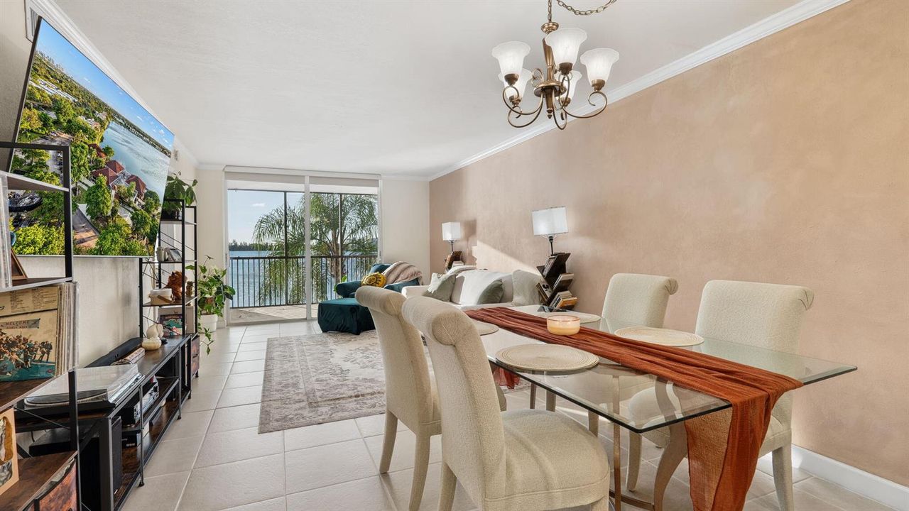 Living Dining