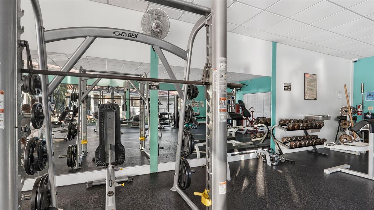 Gym-Smith