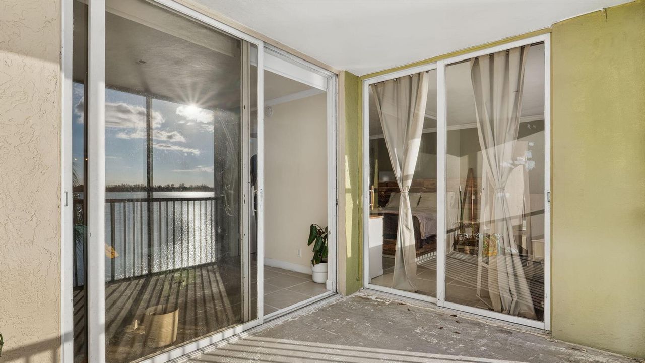 Balcony