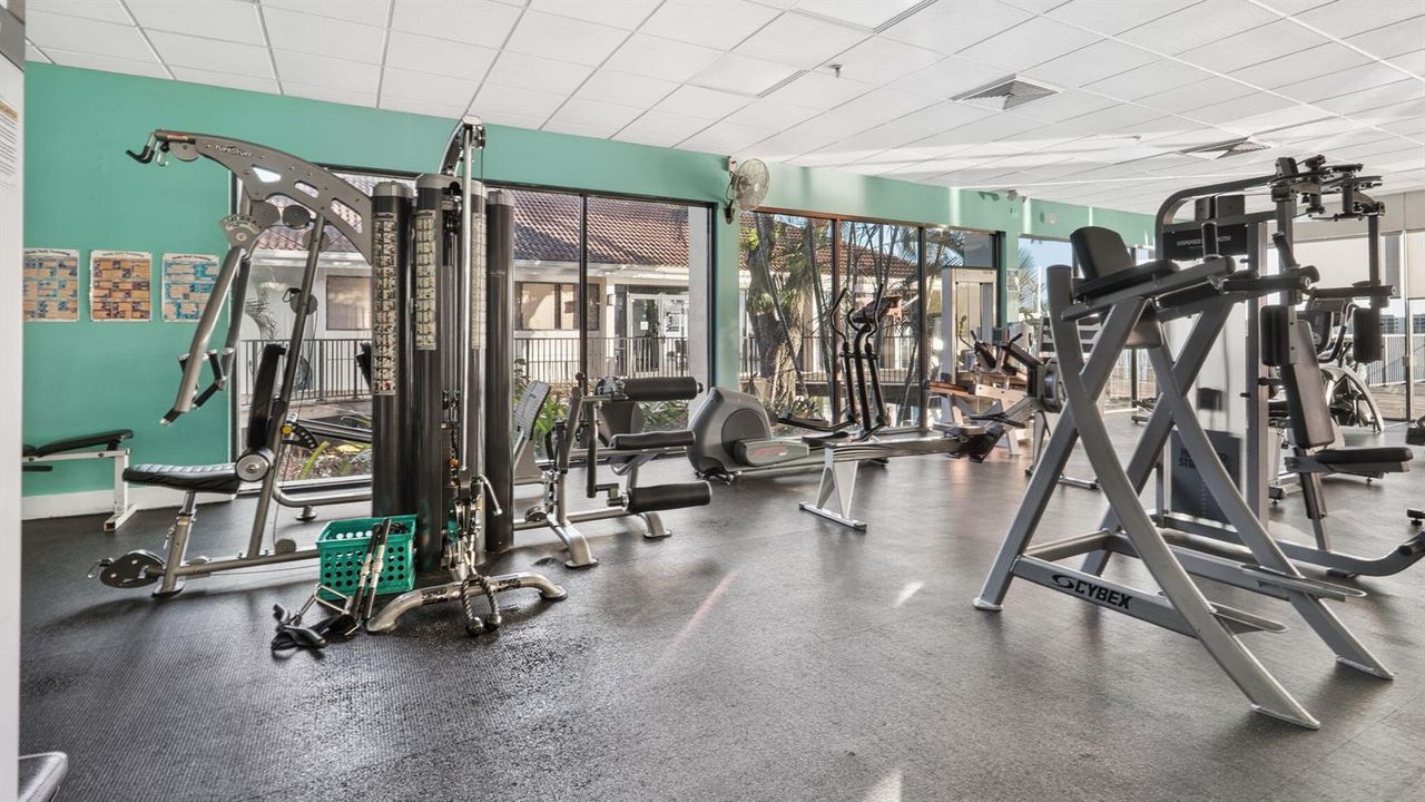 Gym
