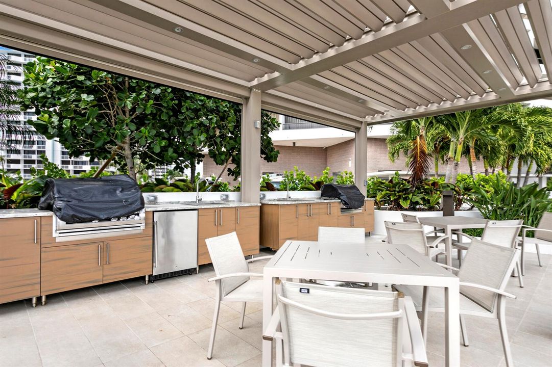 Pool Deck