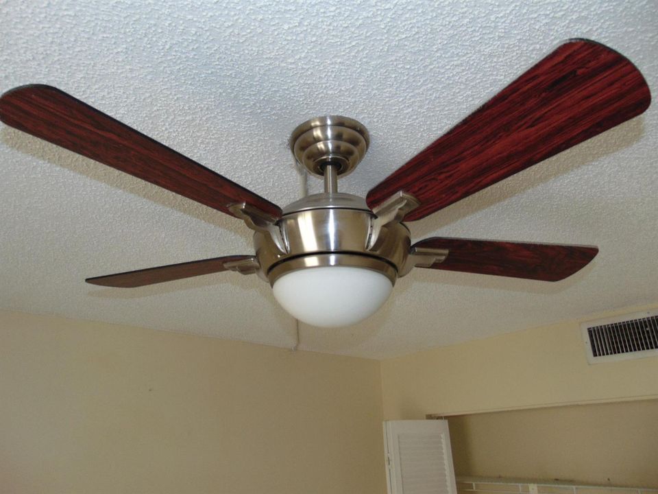 GUEST BEDROOM FAN