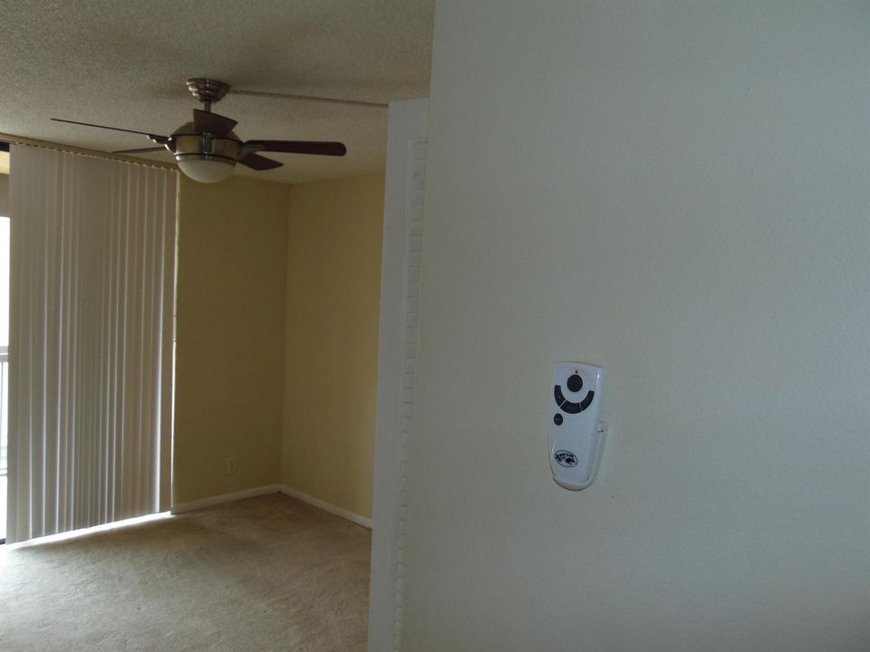 REMOTE CONTROL FANS