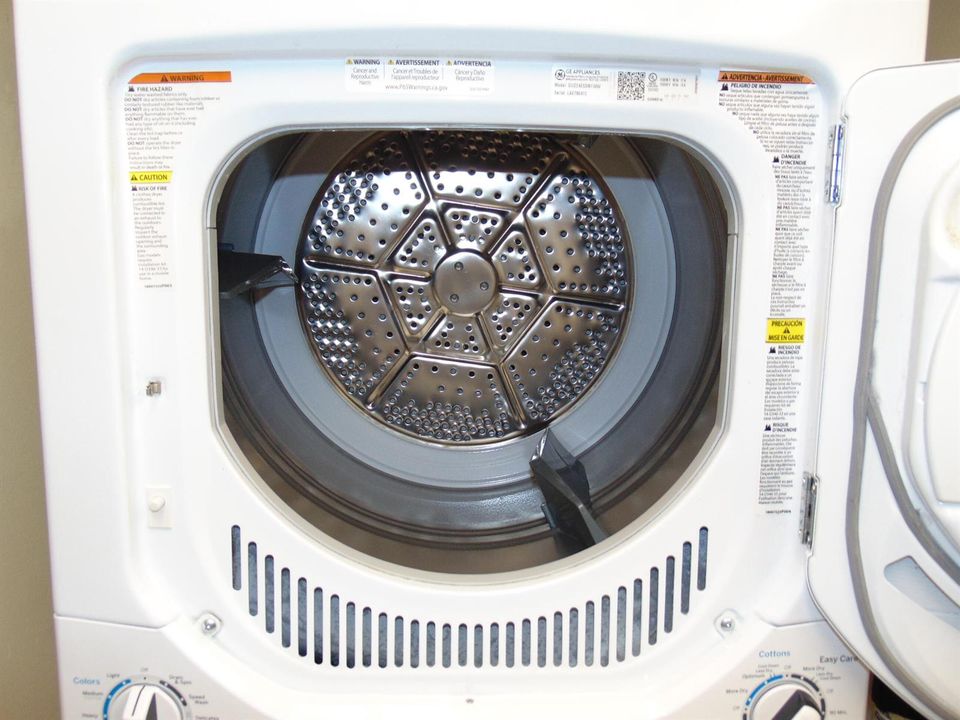 WASHER DRYER