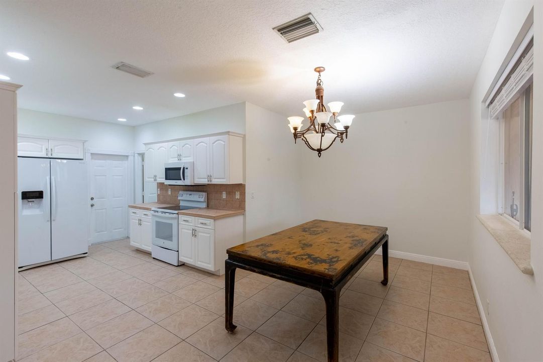 Dining room